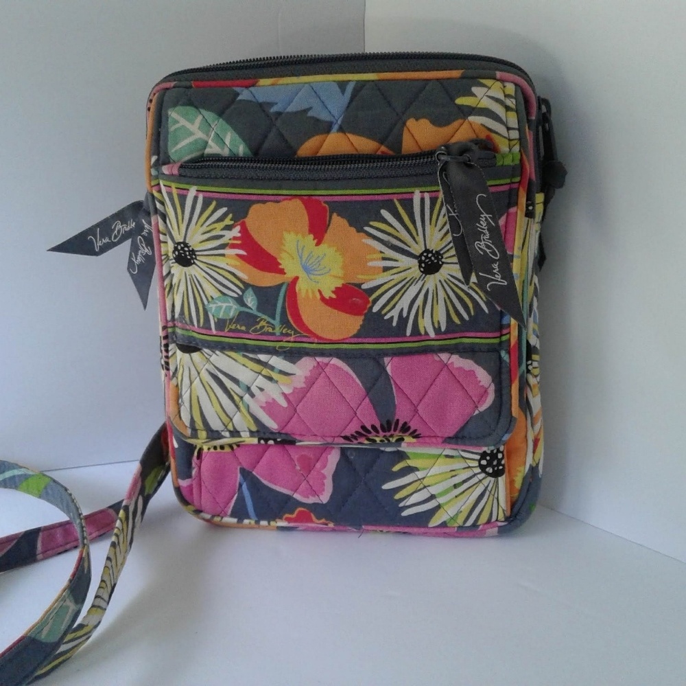 Vera Bradley Cross Body Bag